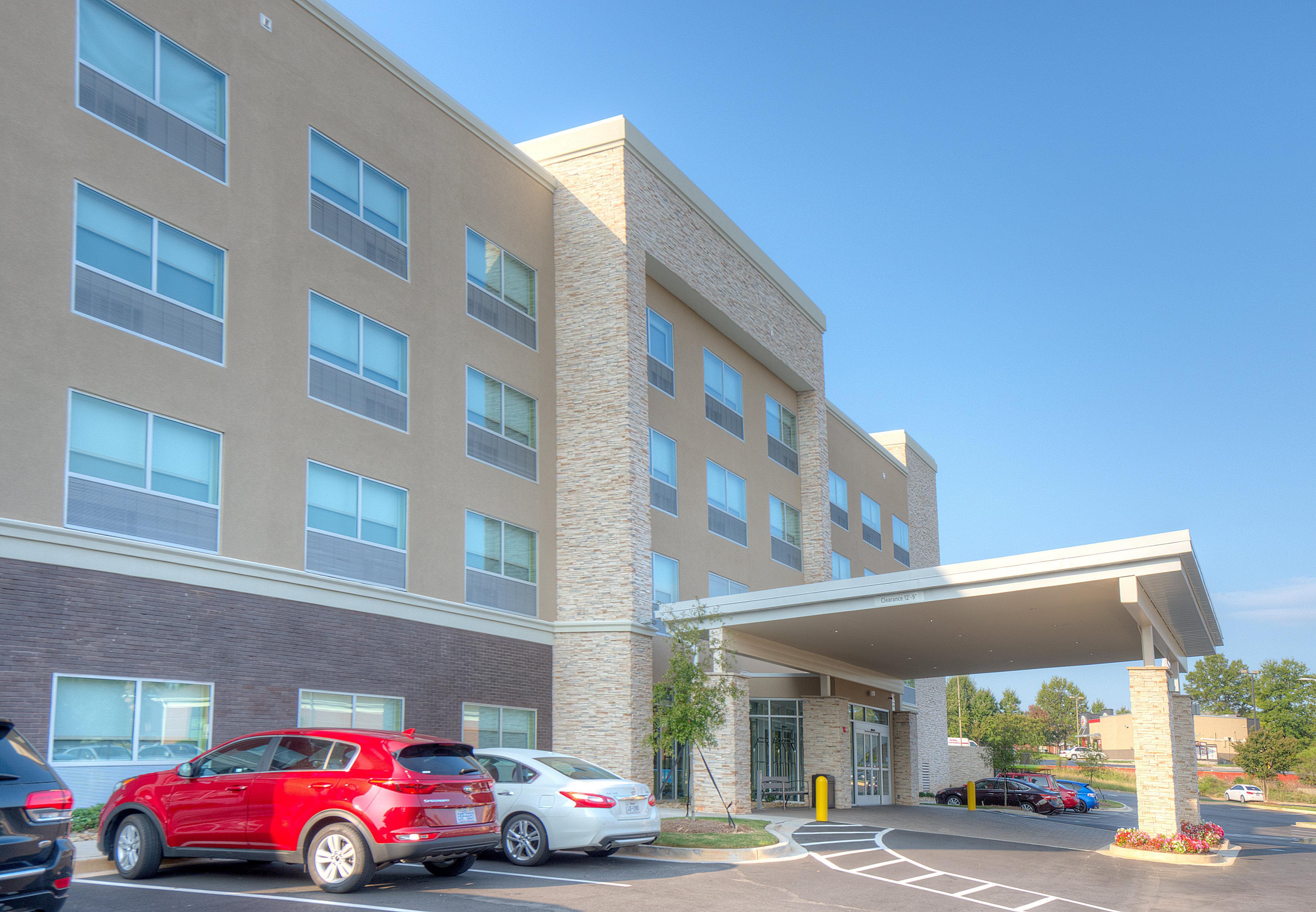 Holiday Inn Express & Suites - Fort Mill By Ihg Exteriér fotografie