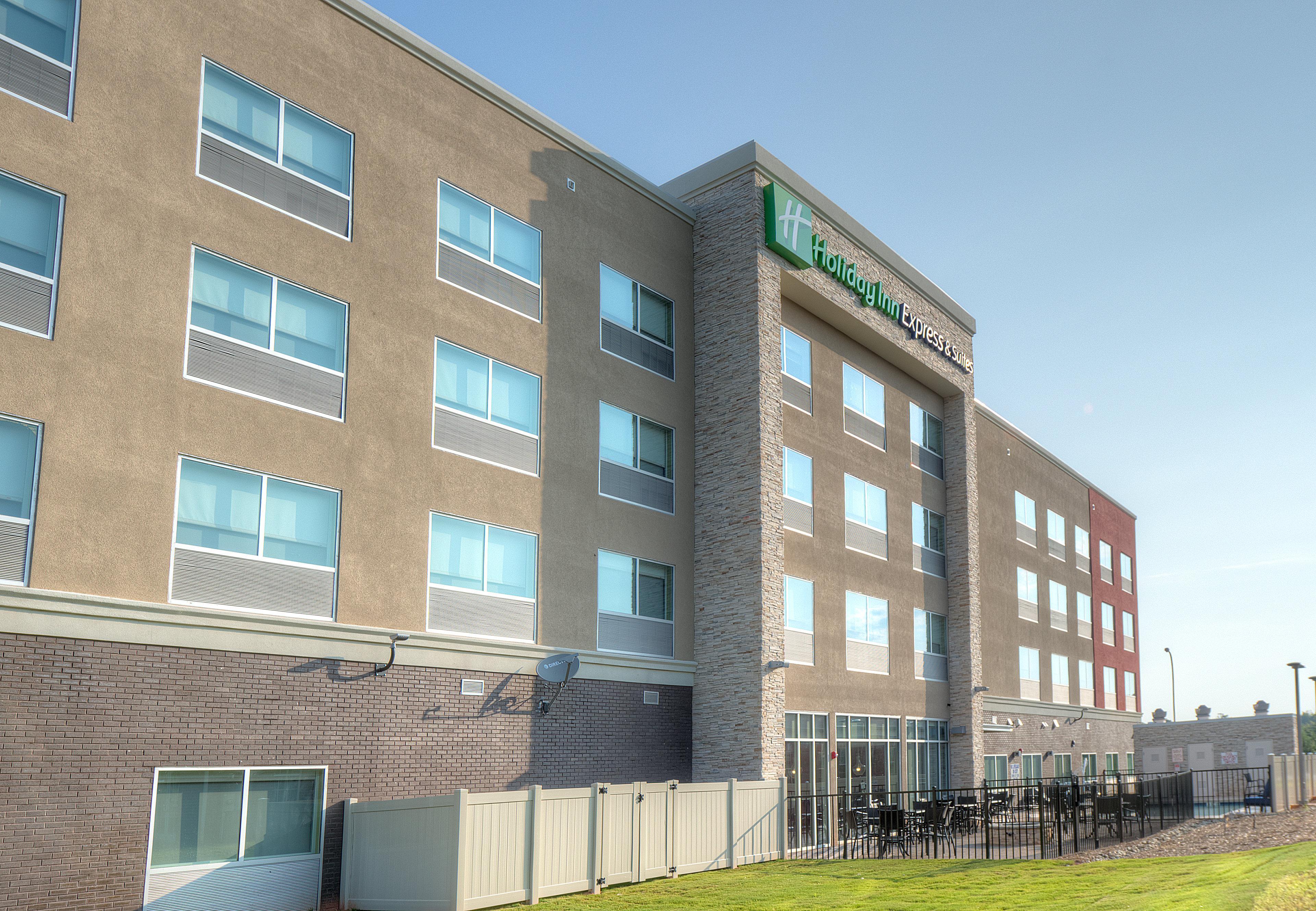 Holiday Inn Express & Suites - Fort Mill By Ihg Exteriér fotografie