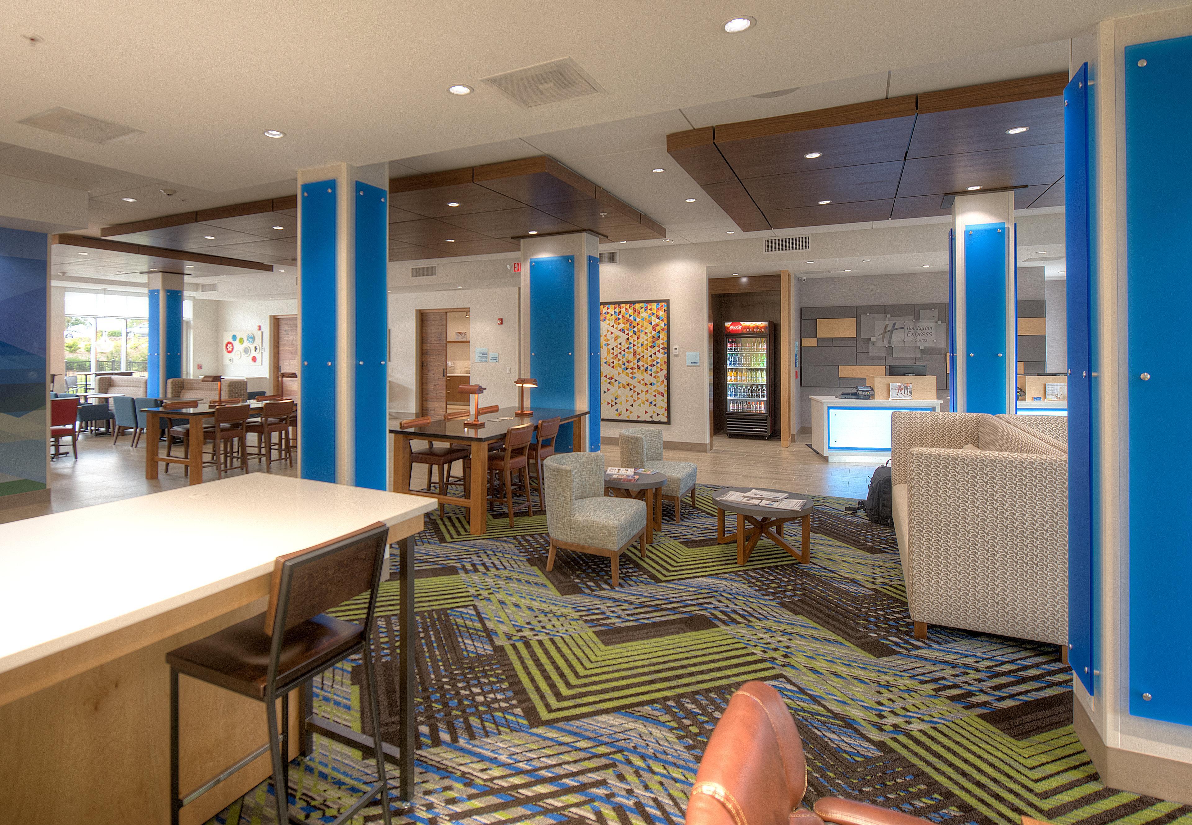 Holiday Inn Express & Suites - Fort Mill By Ihg Exteriér fotografie