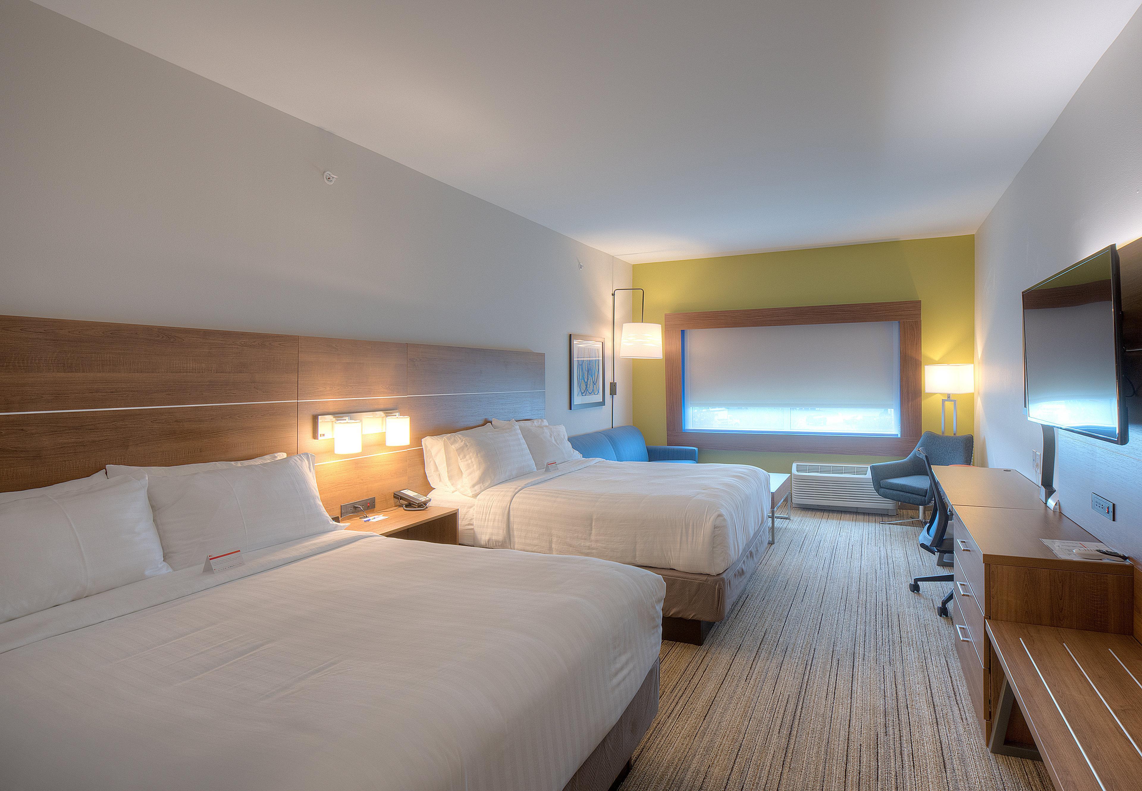 Holiday Inn Express & Suites - Fort Mill By Ihg Exteriér fotografie