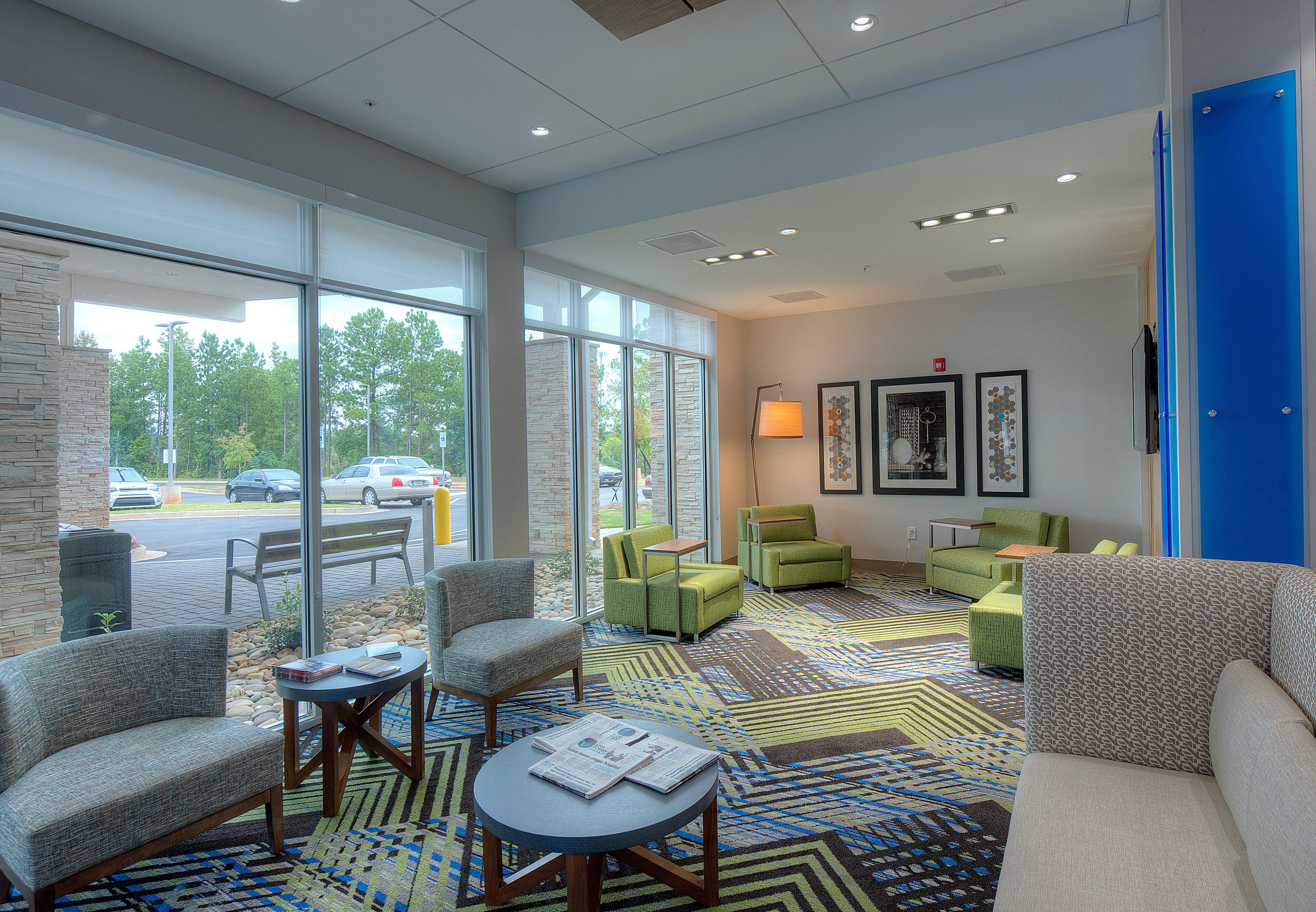 Holiday Inn Express & Suites - Fort Mill By Ihg Exteriér fotografie