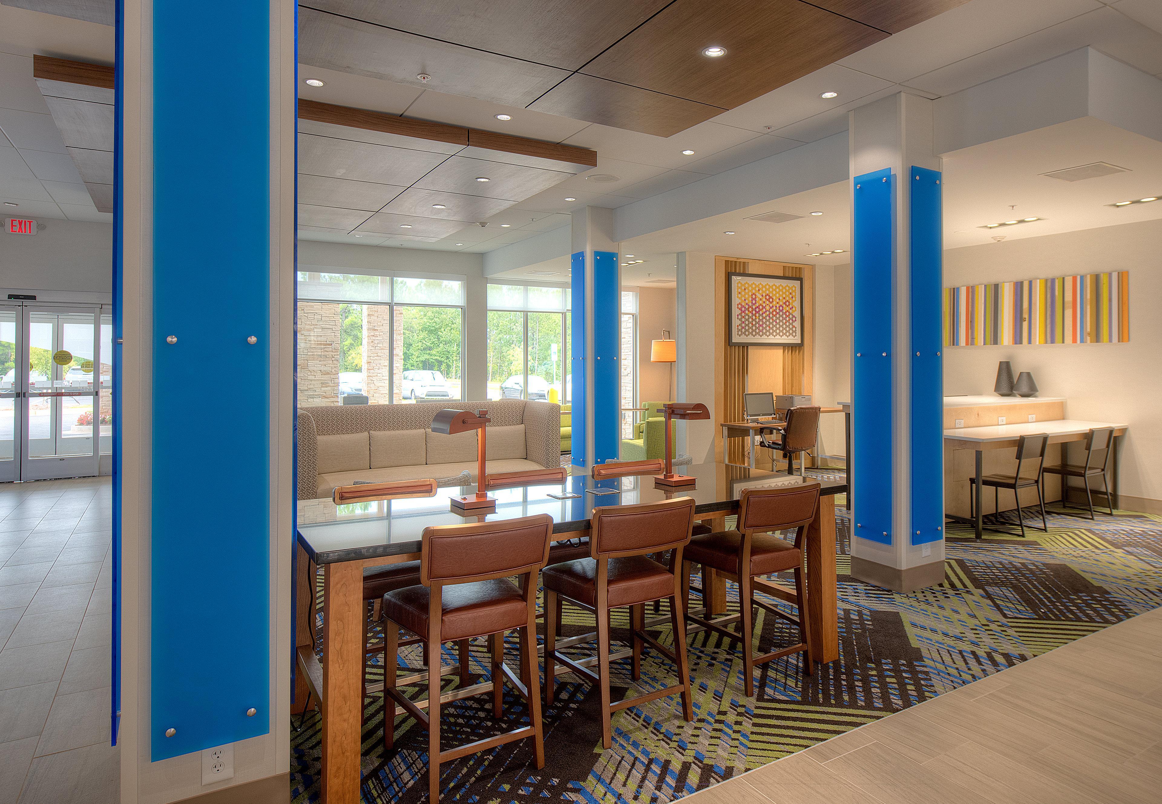 Holiday Inn Express & Suites - Fort Mill By Ihg Exteriér fotografie