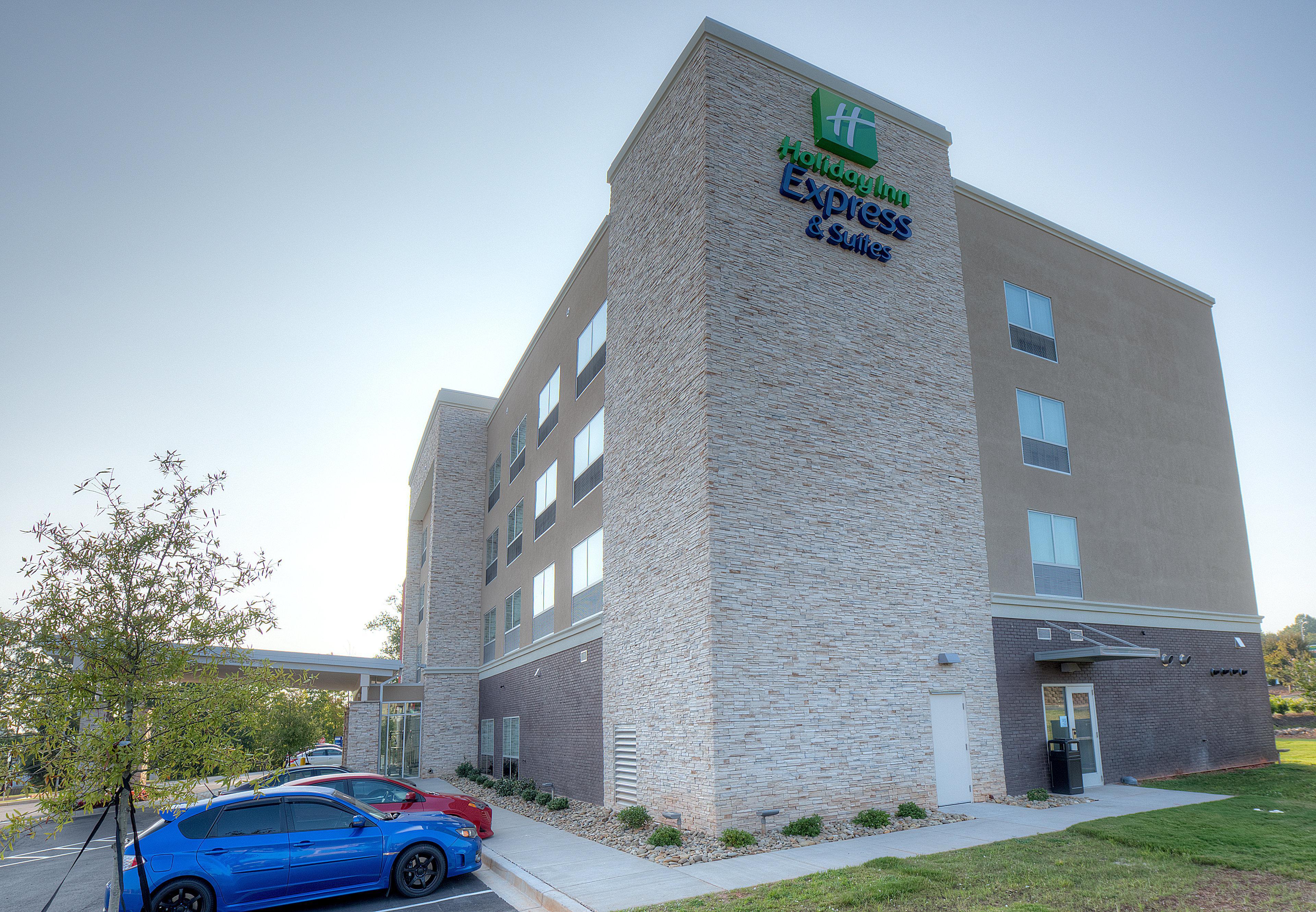 Holiday Inn Express & Suites - Fort Mill By Ihg Exteriér fotografie