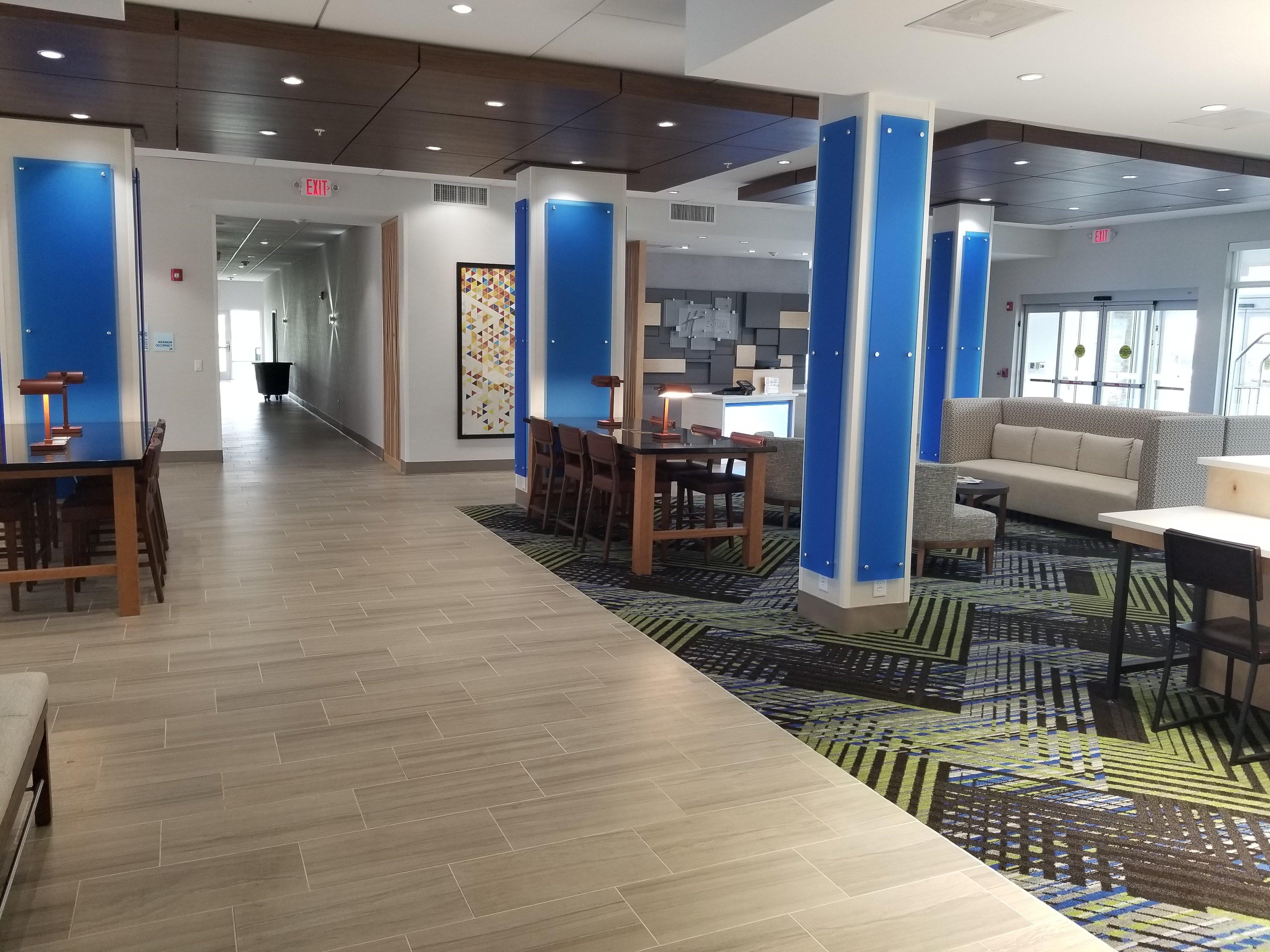 Holiday Inn Express & Suites - Fort Mill By Ihg Exteriér fotografie