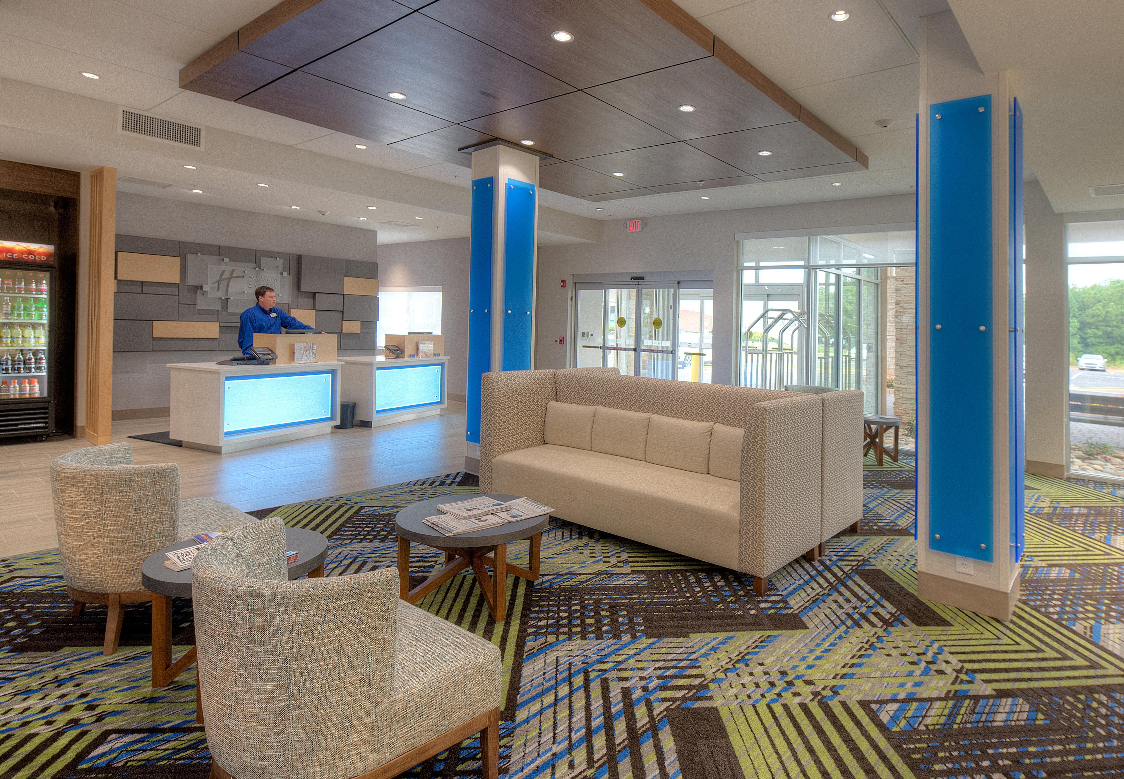 Holiday Inn Express & Suites - Fort Mill By Ihg Exteriér fotografie