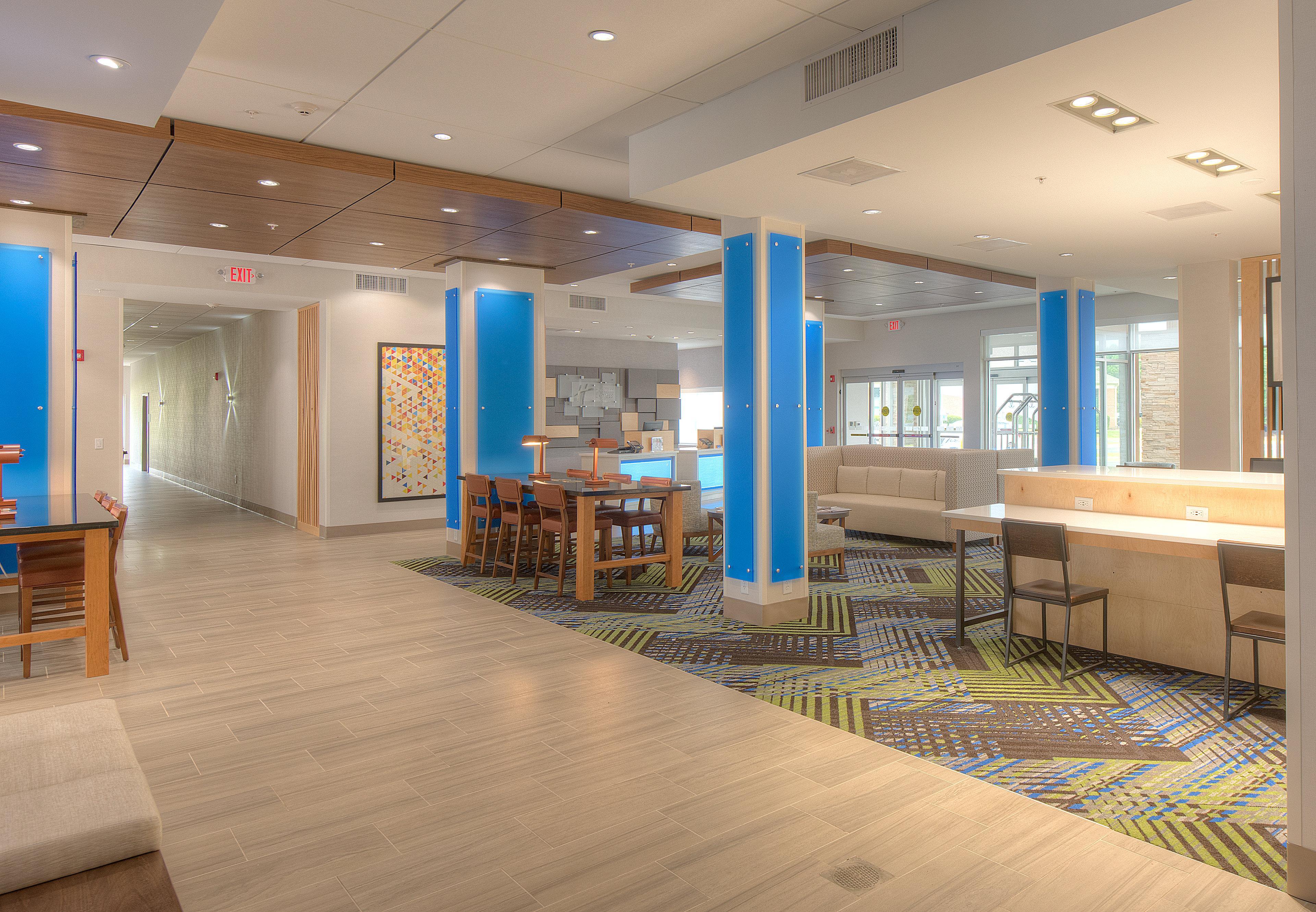 Holiday Inn Express & Suites - Fort Mill By Ihg Exteriér fotografie