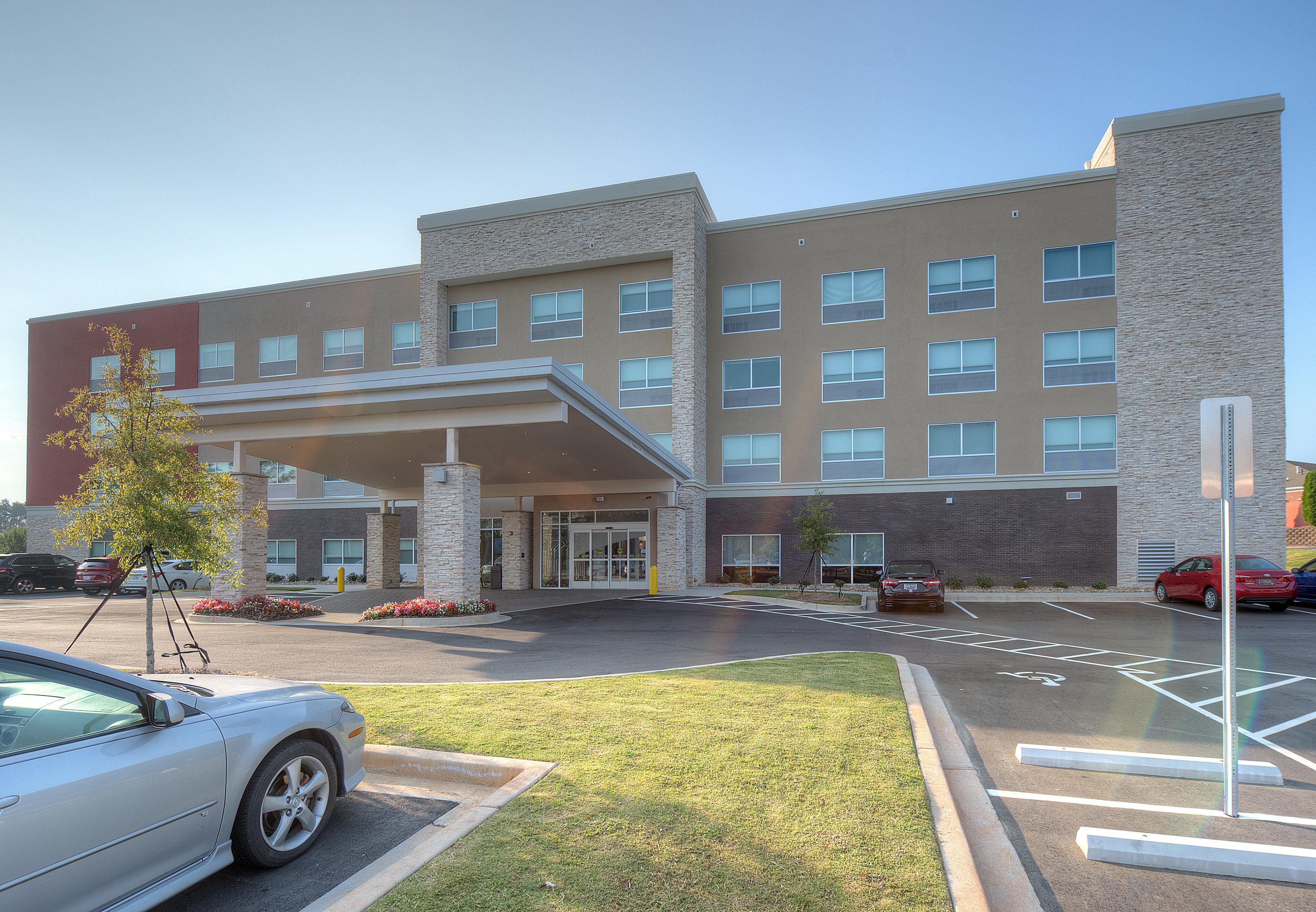 Holiday Inn Express & Suites - Fort Mill By Ihg Exteriér fotografie