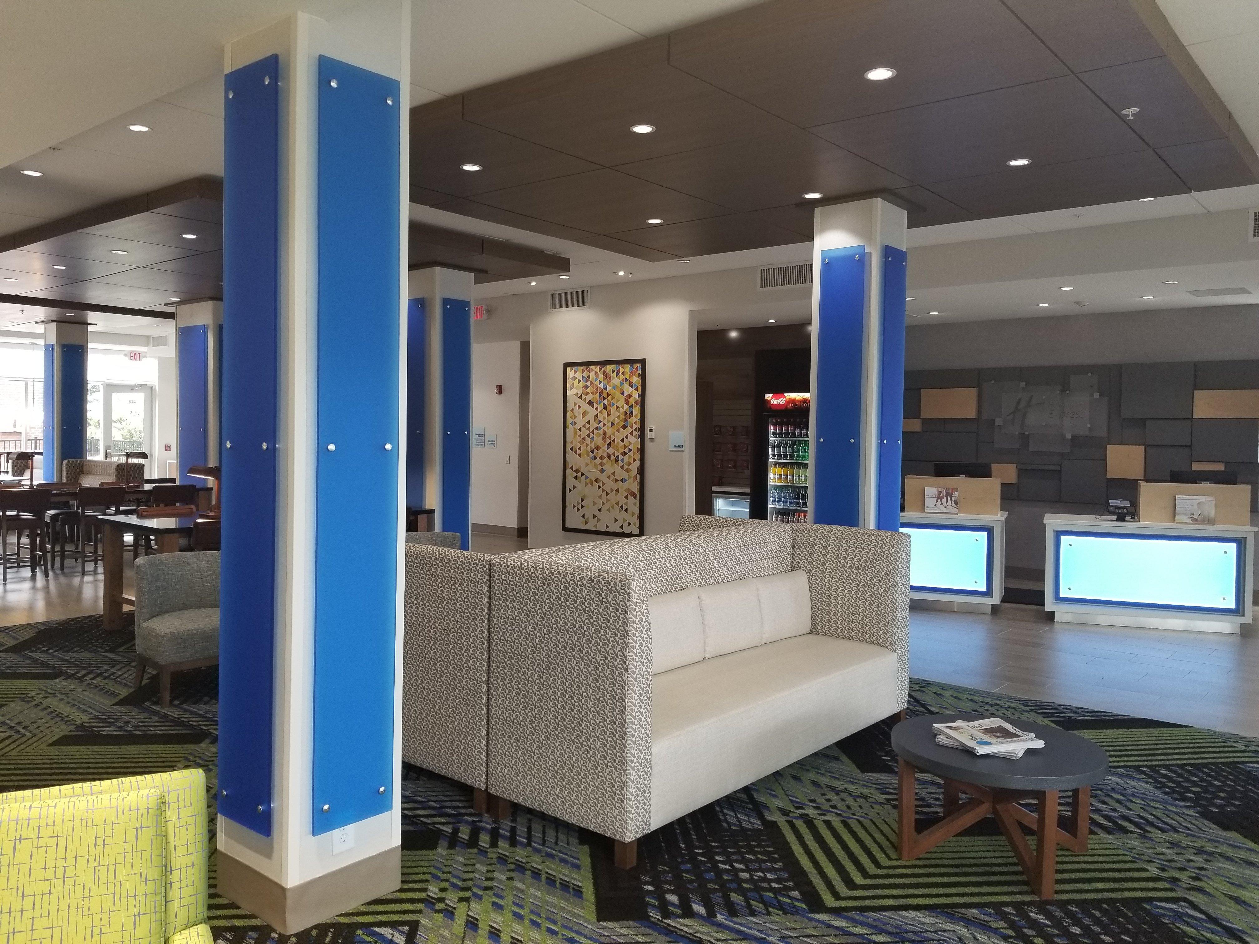 Holiday Inn Express & Suites - Fort Mill By Ihg Exteriér fotografie