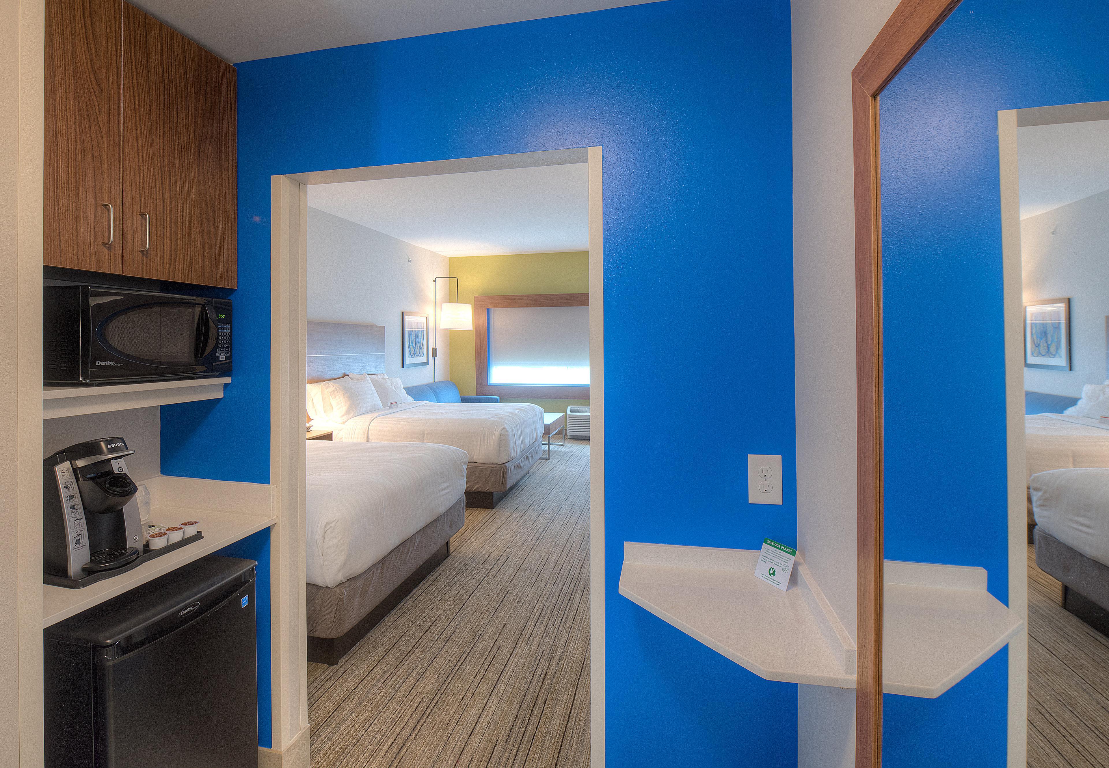 Holiday Inn Express & Suites - Fort Mill By Ihg Exteriér fotografie