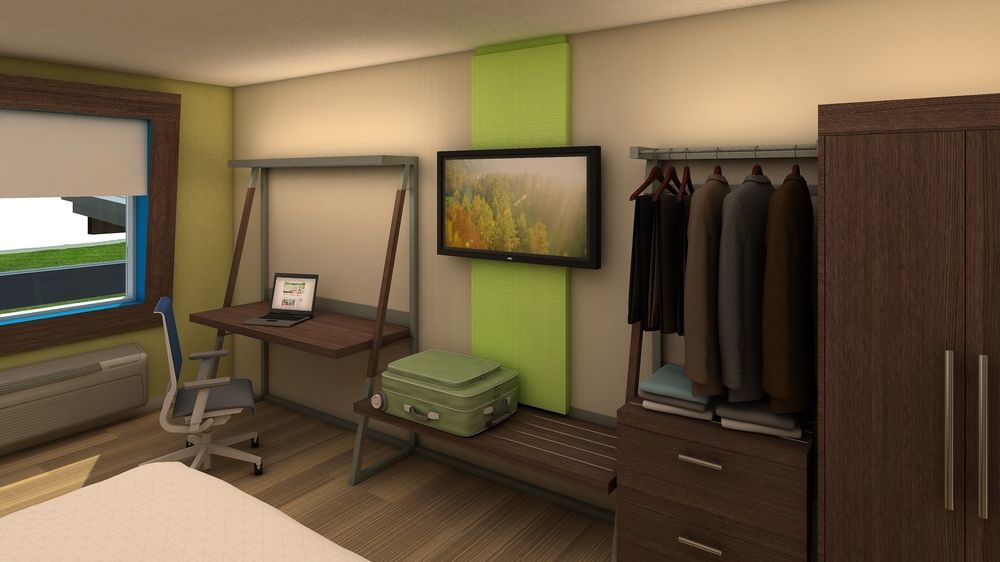 Holiday Inn Express & Suites - Fort Mill By Ihg Exteriér fotografie