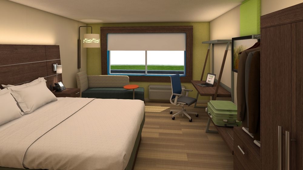 Holiday Inn Express & Suites - Fort Mill By Ihg Exteriér fotografie
