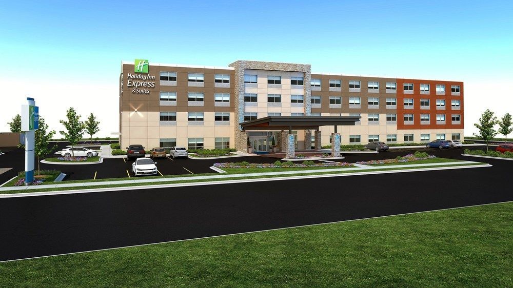 Holiday Inn Express & Suites - Fort Mill By Ihg Exteriér fotografie