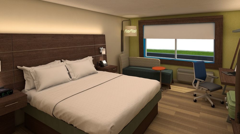 Holiday Inn Express & Suites - Fort Mill By Ihg Exteriér fotografie